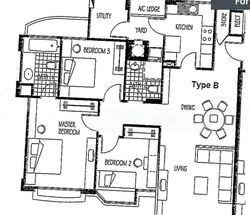 The Balmoral Spring (D10), Apartment #480363971